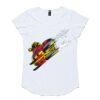 Women's Mali Capped Sleeve Tee Thumbnail