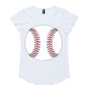 Women's Mali Capped Sleeve Tee Thumbnail
