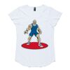 Women's Mali Capped Sleeve Tee Thumbnail