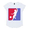 Women's Mali Capped Sleeve Tee Thumbnail