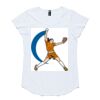 Women's Mali Capped Sleeve Tee Thumbnail