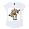 Women's Mali Capped Sleeve Tee Thumbnail