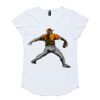 Women's Mali Capped Sleeve Tee Thumbnail