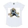 Women's Mali Capped Sleeve Tee Thumbnail