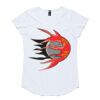 Women's Mali Capped Sleeve Tee Thumbnail