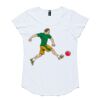 Women's Mali Capped Sleeve Tee Thumbnail