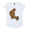 Women's Mali Capped Sleeve Tee Thumbnail