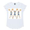Women's Mali Capped Sleeve Tee Thumbnail