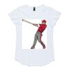 Women's Mali Capped Sleeve Tee Thumbnail