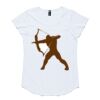Women's Mali Capped Sleeve Tee Thumbnail