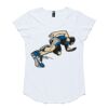 Women's Mali Capped Sleeve Tee Thumbnail