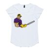Women's Mali Capped Sleeve Tee Thumbnail