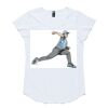 Women's Mali Capped Sleeve Tee Thumbnail