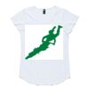 Women's Mali Capped Sleeve Tee Thumbnail