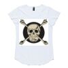 Women's Mali Capped Sleeve Tee Thumbnail
