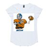 Women's Mali Capped Sleeve Tee Thumbnail