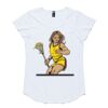 Women's Mali Capped Sleeve Tee Thumbnail