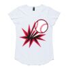 Women's Mali Capped Sleeve Tee Thumbnail
