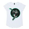 Women's Mali Capped Sleeve Tee Thumbnail