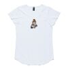 Women's Mali Capped Sleeve Tee Thumbnail