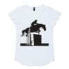 Women's Mali Capped Sleeve Tee Thumbnail
