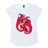 Women's Mali Capped Sleeve Tee Thumbnail