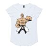 Women's Mali Capped Sleeve Tee Thumbnail