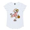 Women's Mali Capped Sleeve Tee Thumbnail