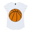 Women's Mali Capped Sleeve Tee Thumbnail