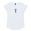 Women's Mali Capped Sleeve Tee Thumbnail
