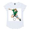 Women's Mali Capped Sleeve Tee Thumbnail