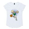 Women's Mali Capped Sleeve Tee Thumbnail