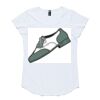 Women's Mali Capped Sleeve Tee Thumbnail