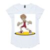 Women's Mali Capped Sleeve Tee Thumbnail