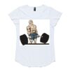 Women's Mali Capped Sleeve Tee Thumbnail