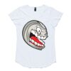 Women's Mali Capped Sleeve Tee Thumbnail