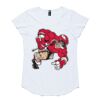 Women's Mali Capped Sleeve Tee Thumbnail