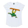 Women's Mali Capped Sleeve Tee Thumbnail