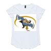 Women's Mali Capped Sleeve Tee Thumbnail