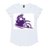 Women's Mali Capped Sleeve Tee Thumbnail