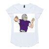 Women's Mali Capped Sleeve Tee Thumbnail