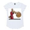 Women's Mali Capped Sleeve Tee Thumbnail