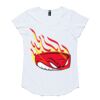 Women's Mali Capped Sleeve Tee Thumbnail