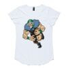 Women's Mali Capped Sleeve Tee Thumbnail