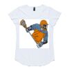 Women's Mali Capped Sleeve Tee Thumbnail