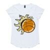 Women's Mali Capped Sleeve Tee Thumbnail