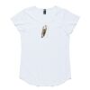 Women's Mali Capped Sleeve Tee Thumbnail