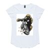 Women's Mali Capped Sleeve Tee Thumbnail