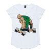 Women's Mali Capped Sleeve Tee Thumbnail