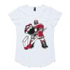 Women's Mali Capped Sleeve Tee Thumbnail
